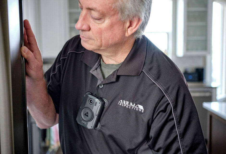 How Axium Is Using Body-Worn Cameras to Elevate the Inspection Experience