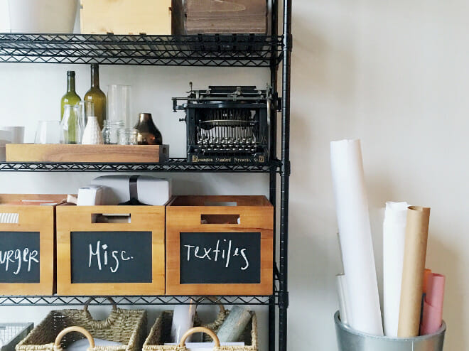 14 Tips for Home Organization and Storage