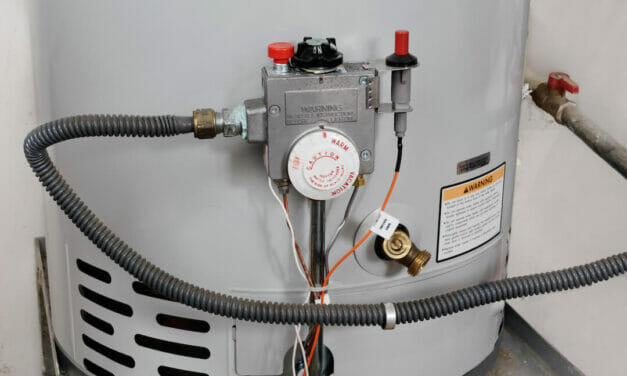 Inspecting Water heaters