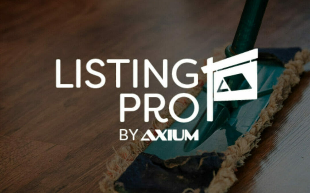 ListingPro’s New Service: Post-Construction Cleaning